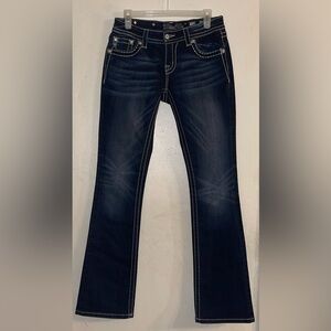 Miss Me Signature Boot Cut Jeans